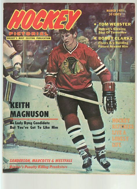 1971 03 Keith Magnuson